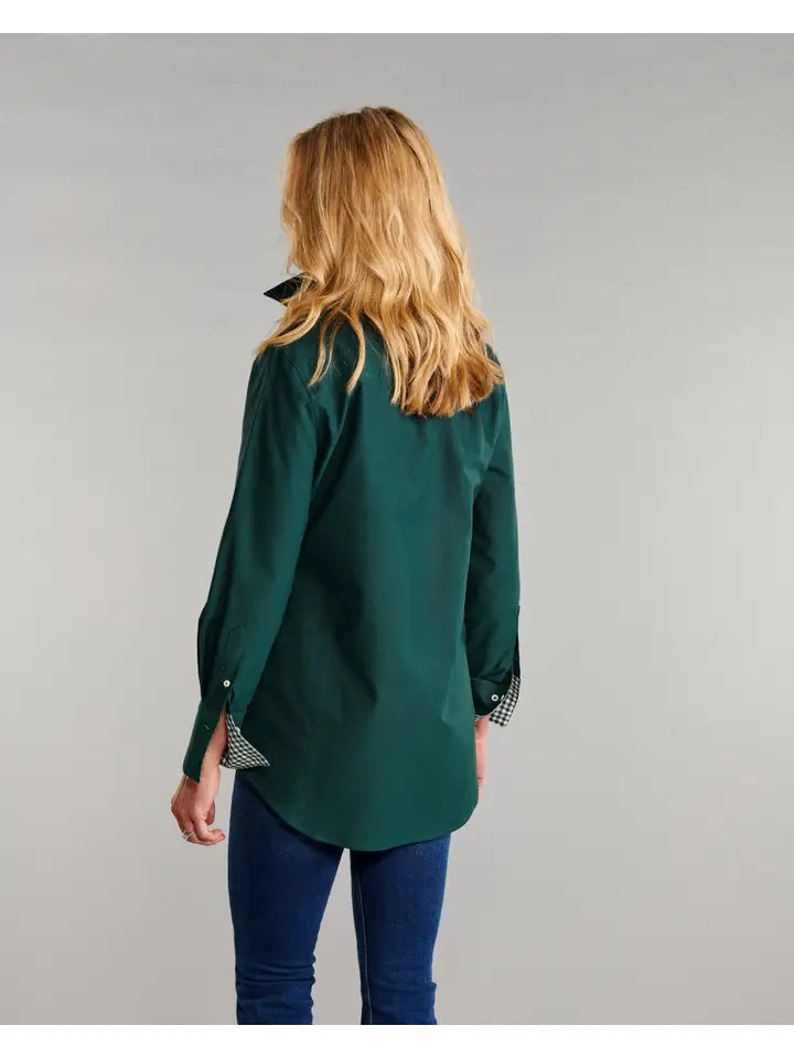 The Modified Boyfriend Shirt