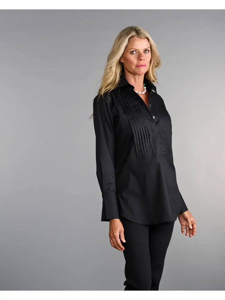 The Tuxedo Tunic