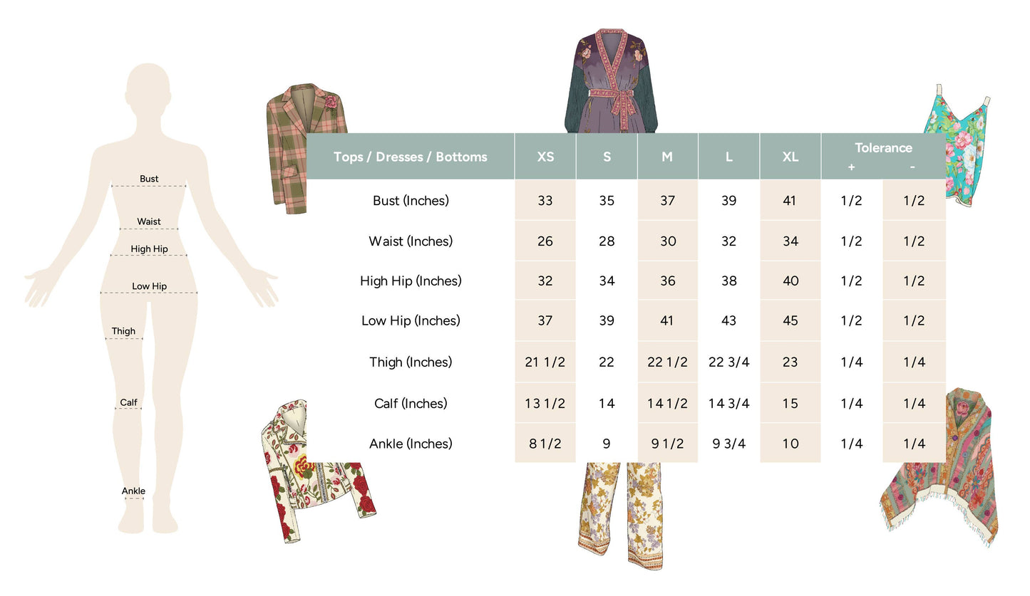 Sweet Fantasy Kimono | Peacock Floral Print | Women's Kimono