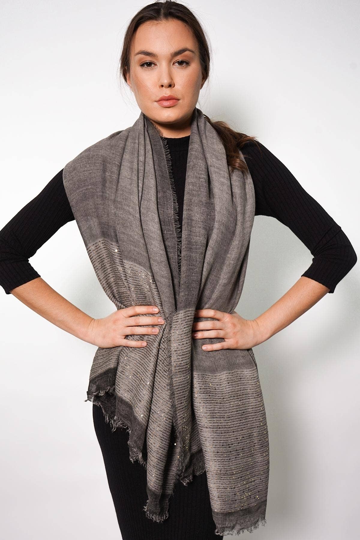 Lenox  Wrap Scarf