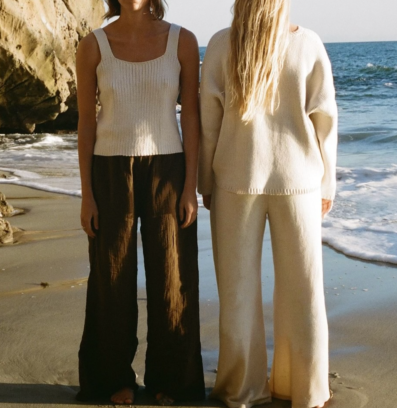 Crinkle Cotton Pant