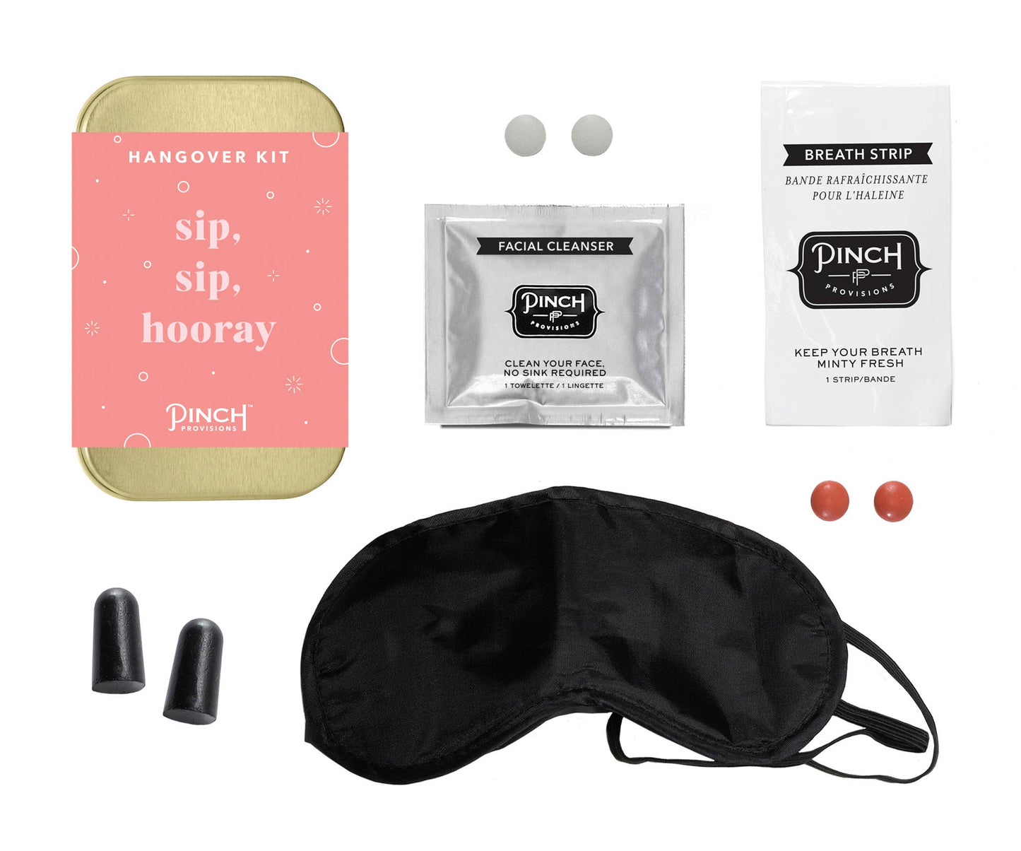 Hangover Kit Christmas Stocking Stuffer