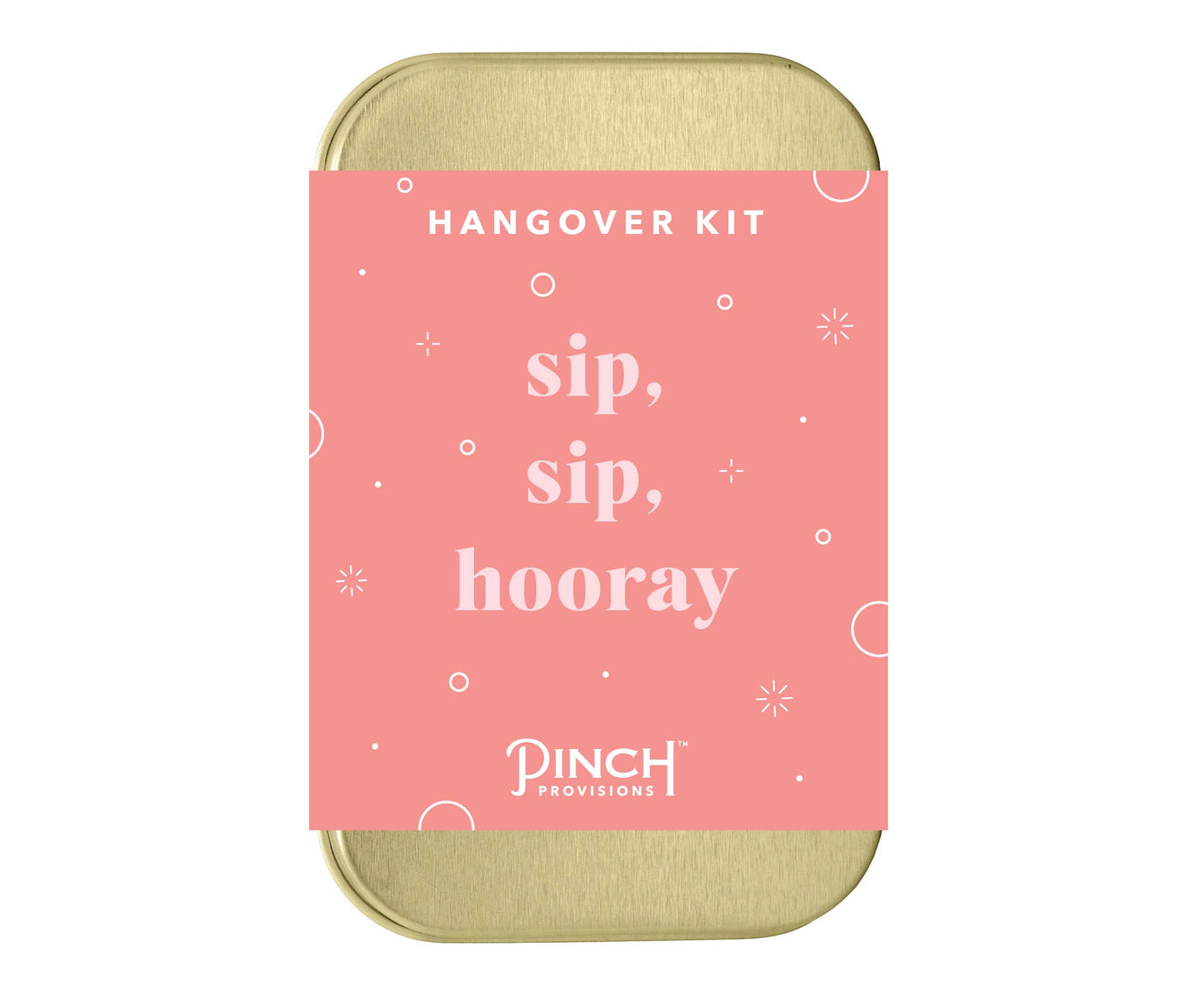 Hangover Kit Christmas Stocking Stuffer