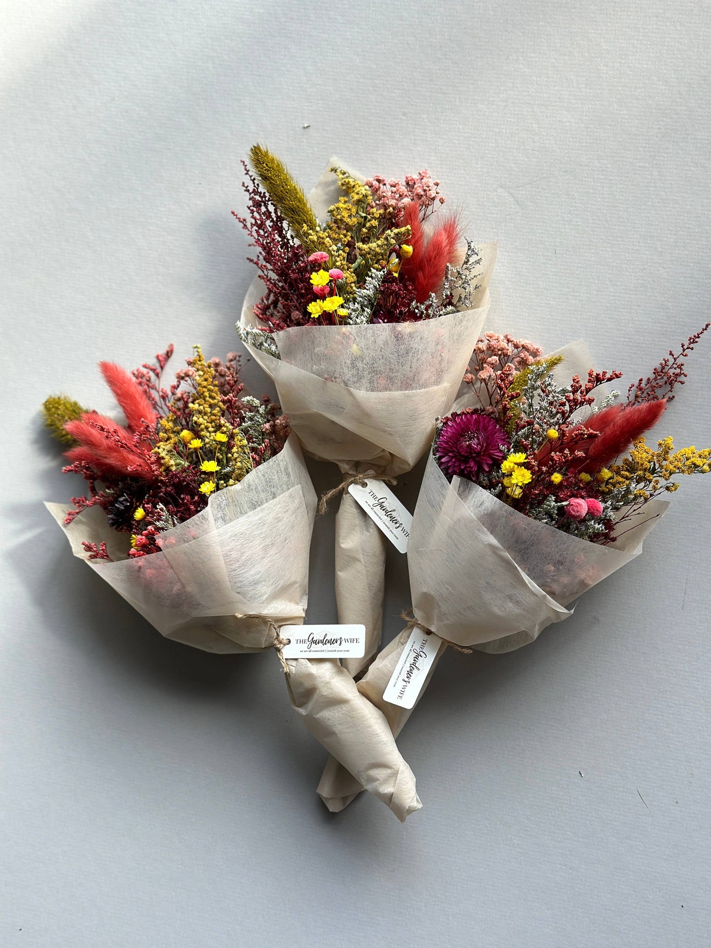 The Autumn Bouquet