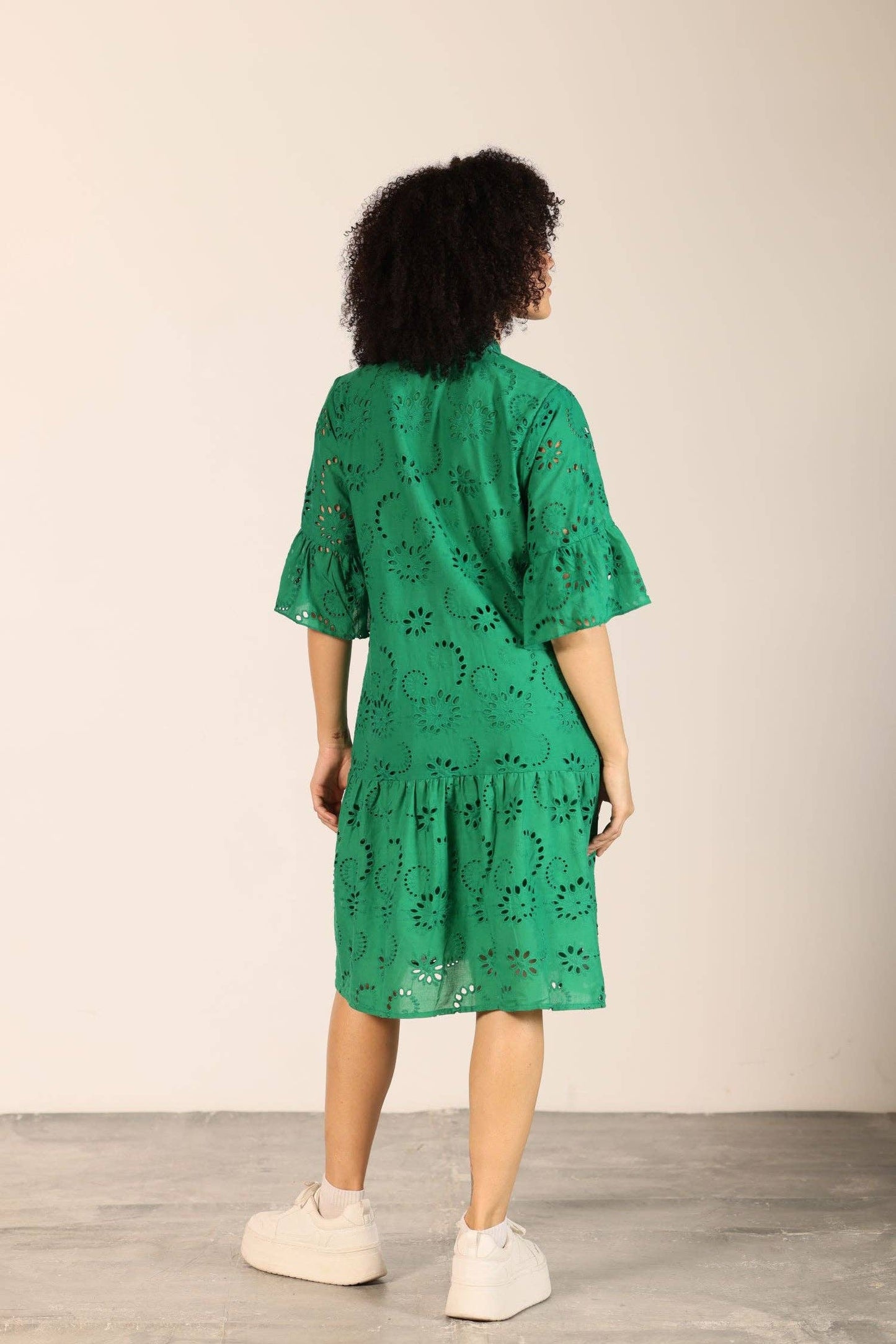 FERN ZURI DRESS