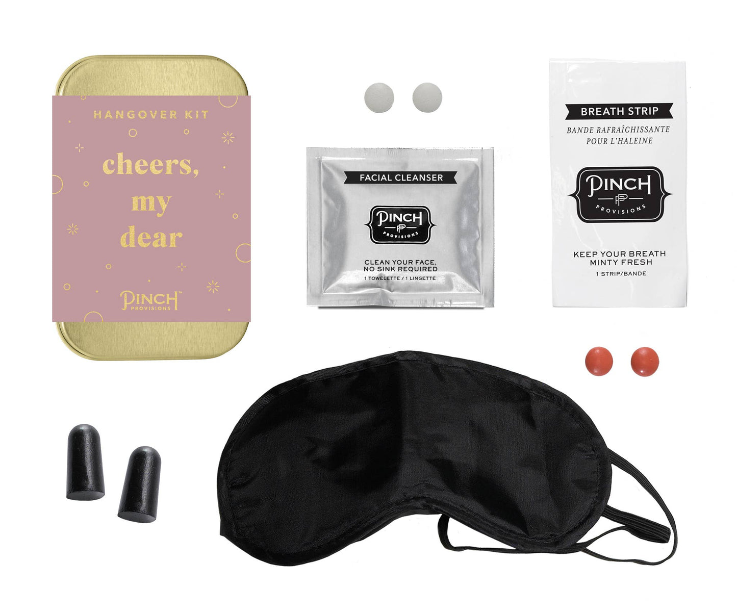 Hangover Kit Christmas Stocking Stuffer