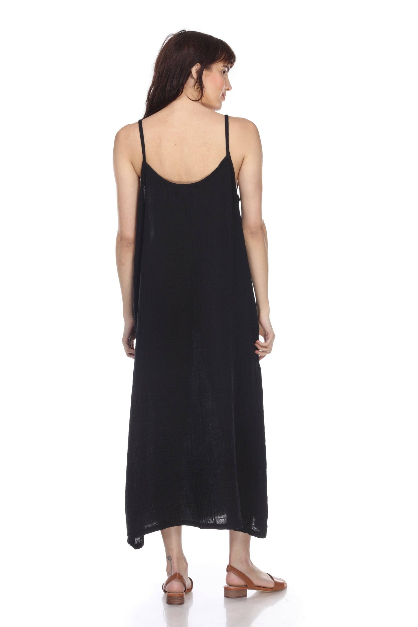 The Long Cotton Slip