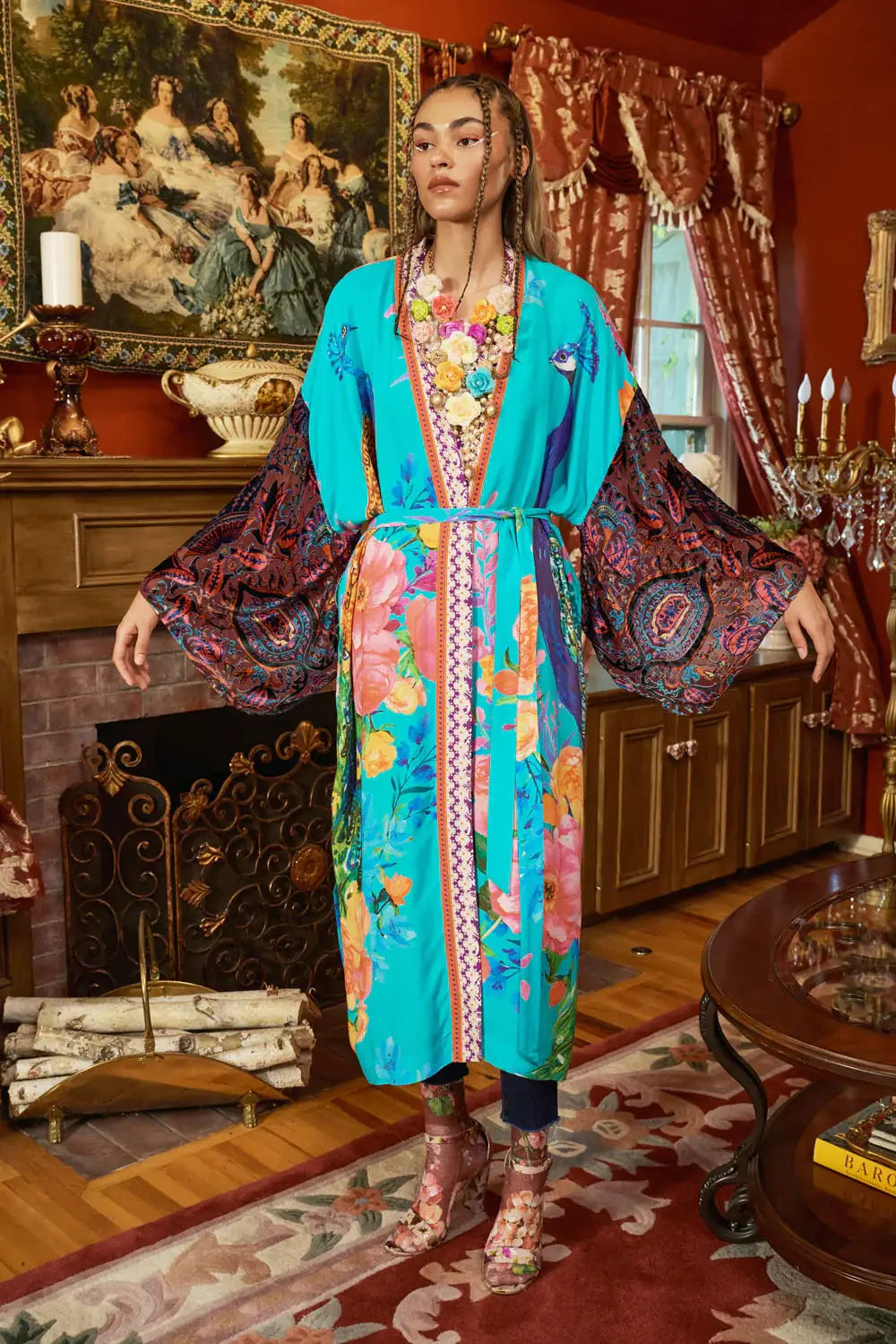 Fantasy Kimono