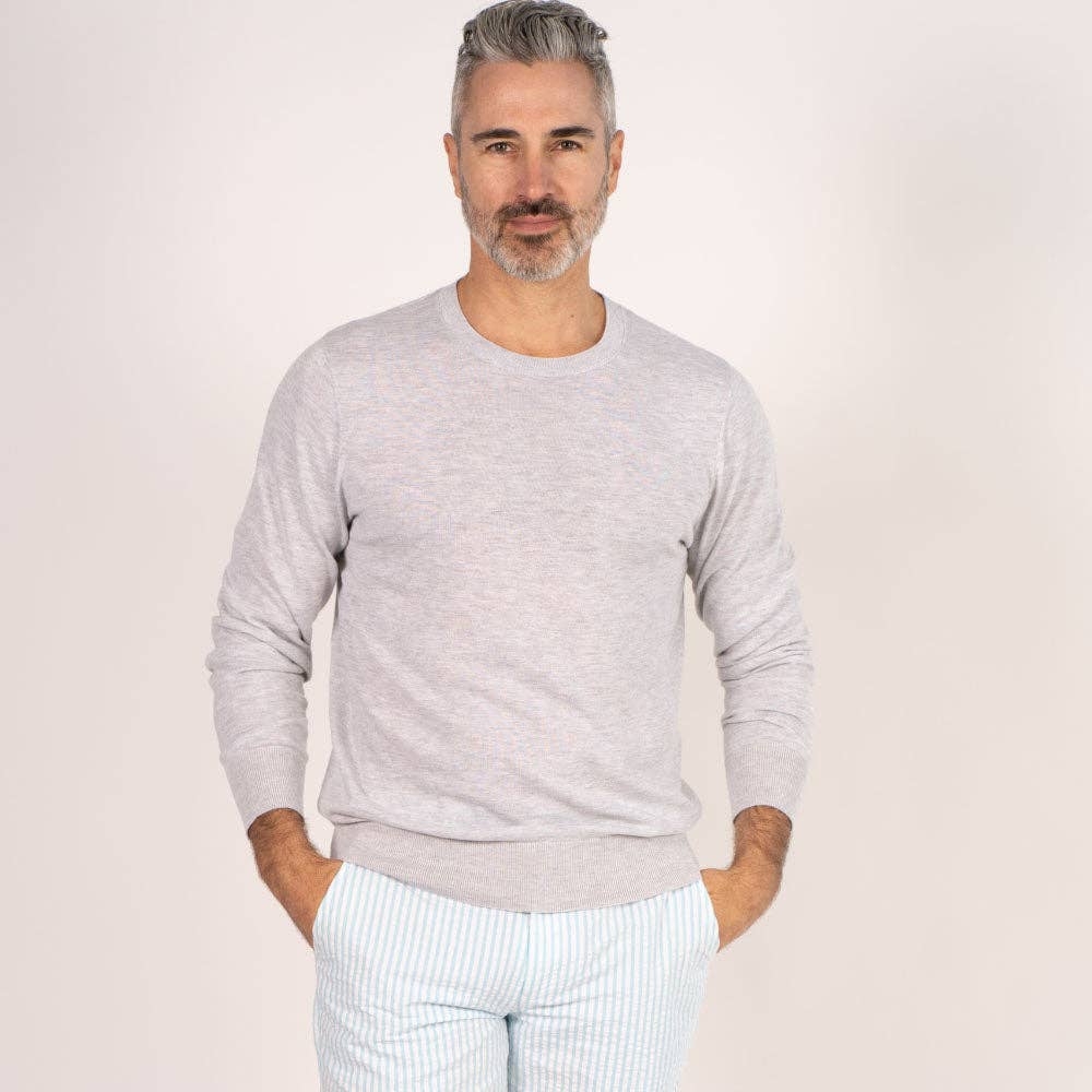 Chelsea Crewneck Sweater