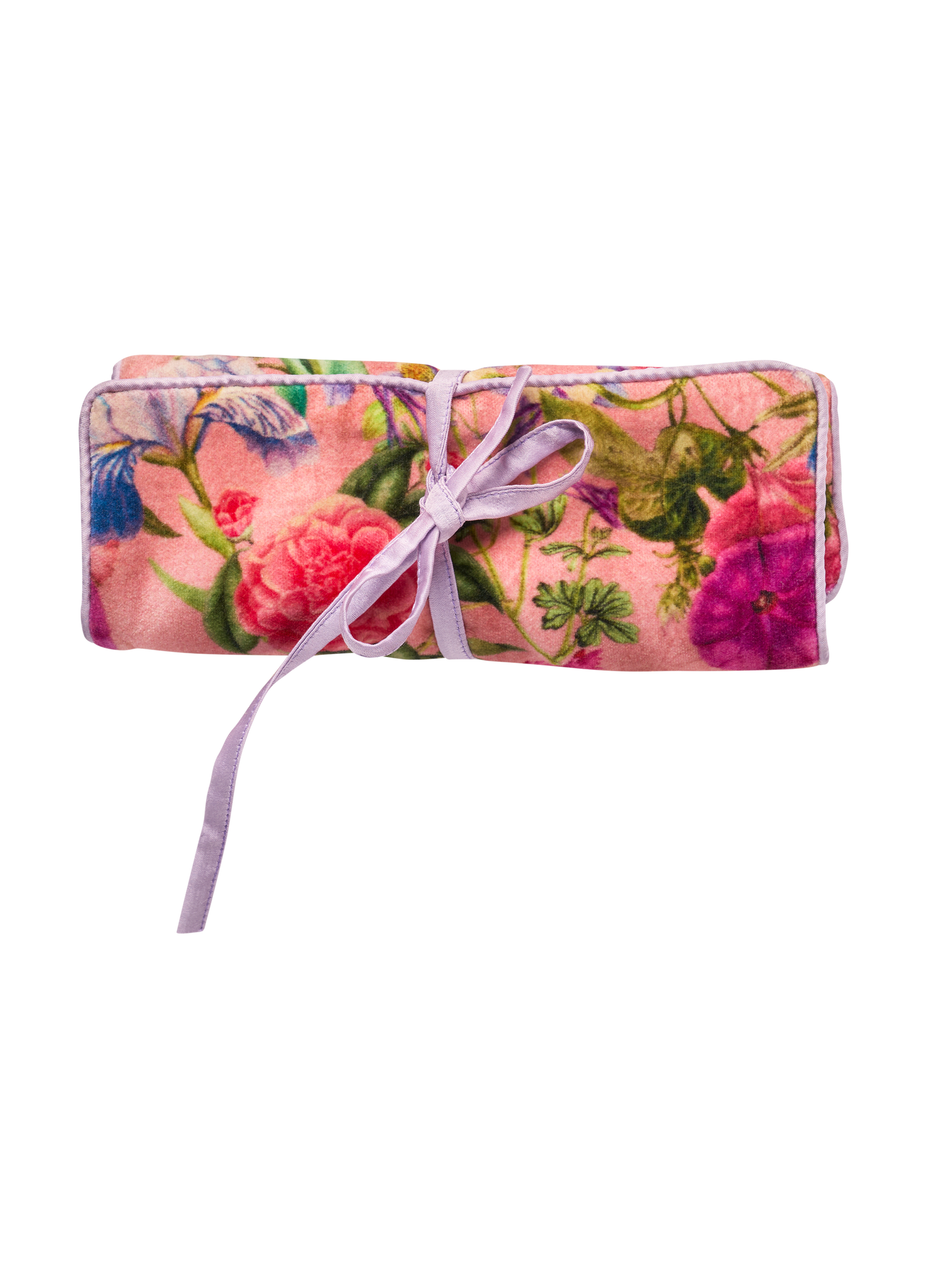 Jewellery Roll - Floral Study - Petal