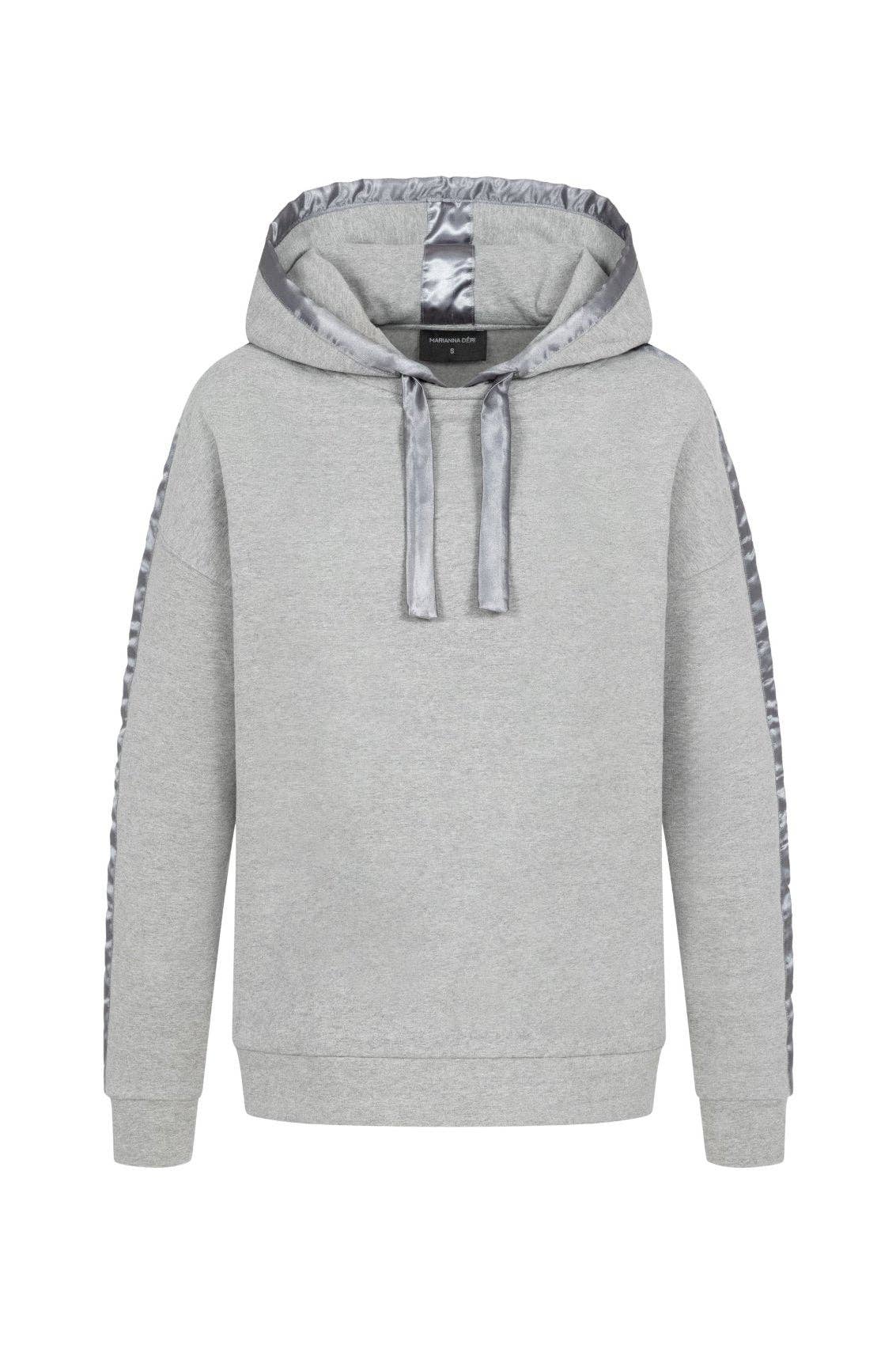 Deluxe Hoodie Gray