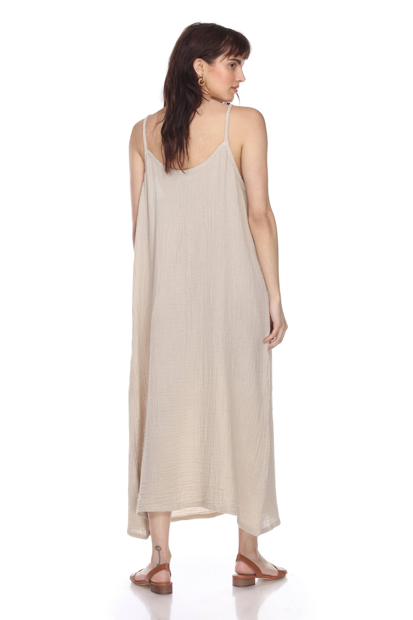 The Long Cotton Slip