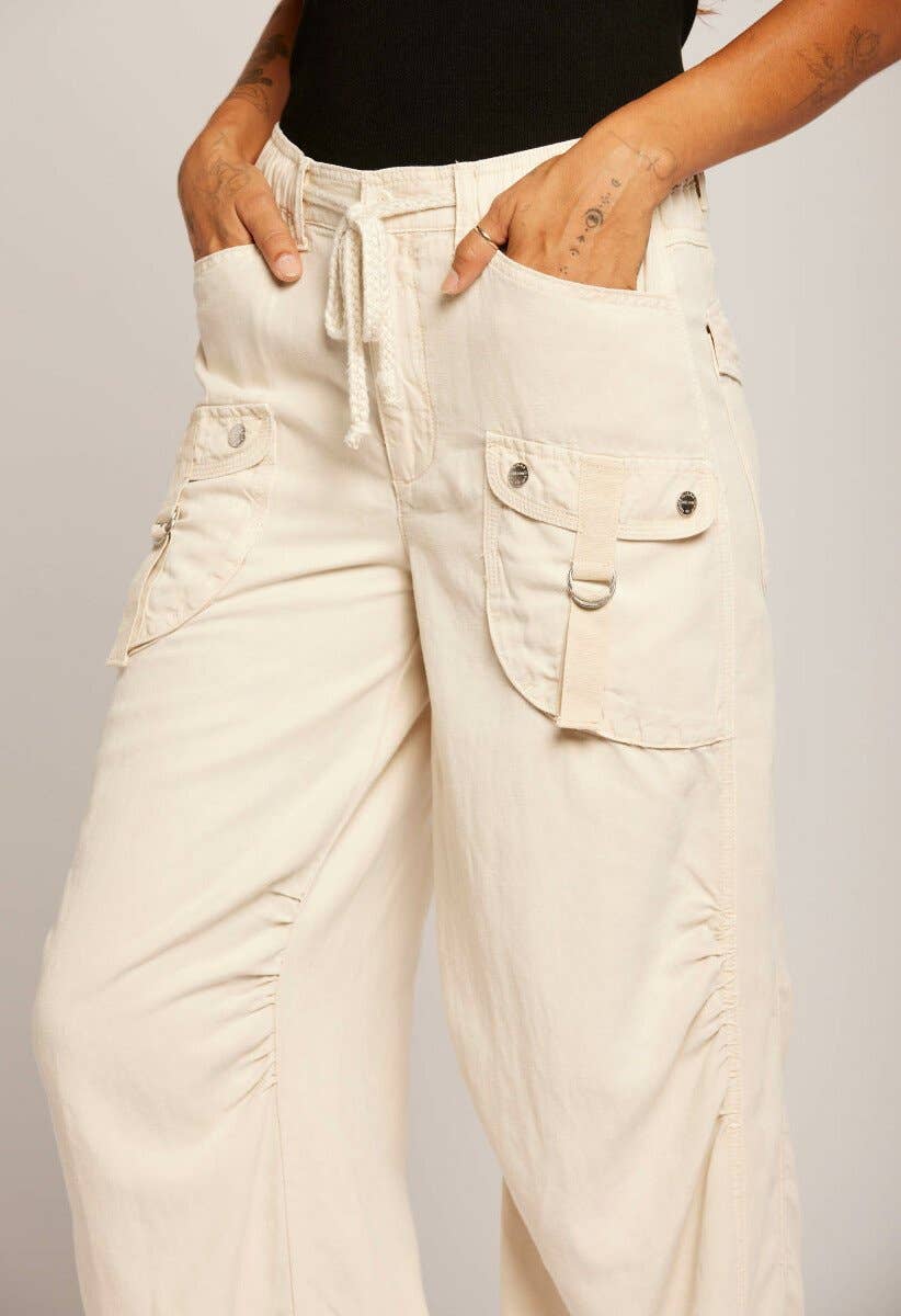 The Upright Relaxed Cargo Pant