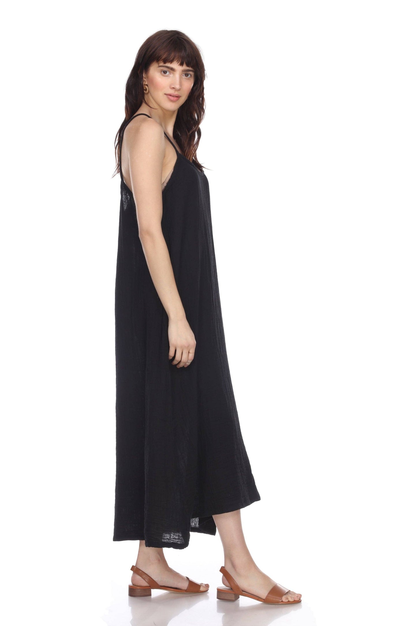 The Long Cotton Slip
