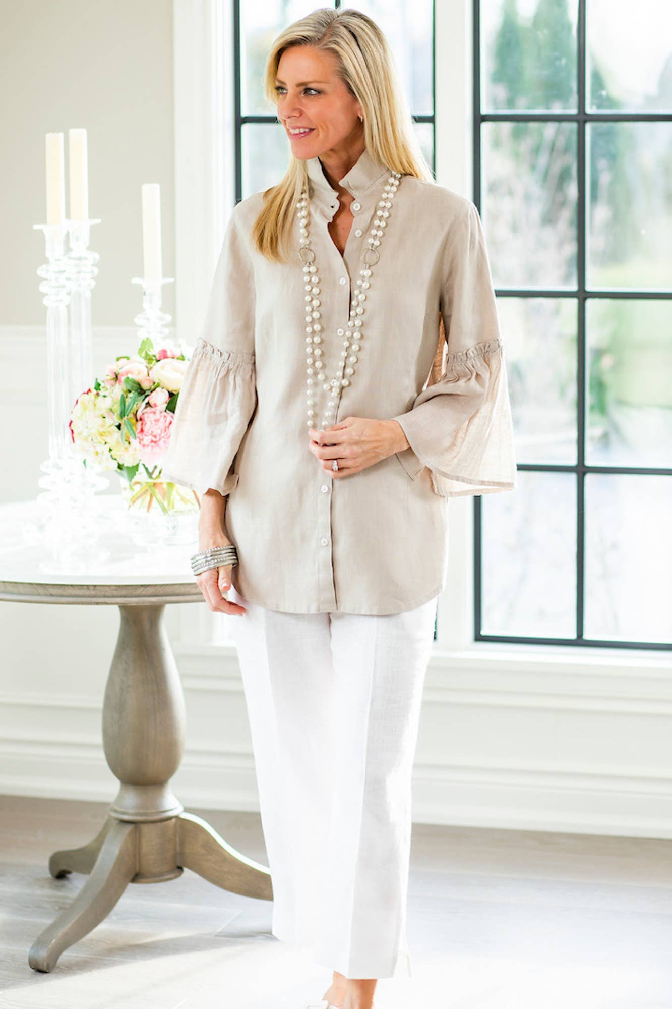 Kendall Blouse