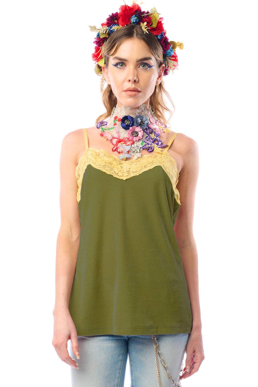 Velvet Dreams Cami