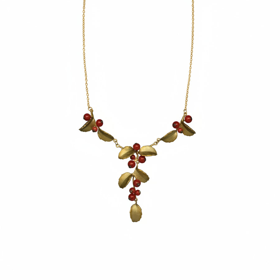 Holly Necklace - 16" Adj.