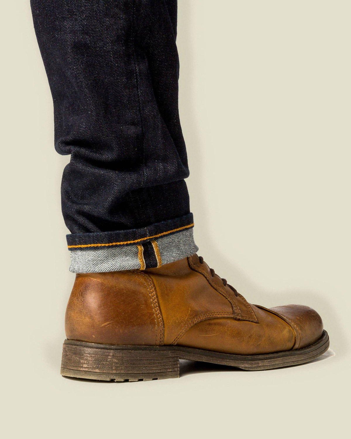 Richy Raw 5-Pockets Jeans