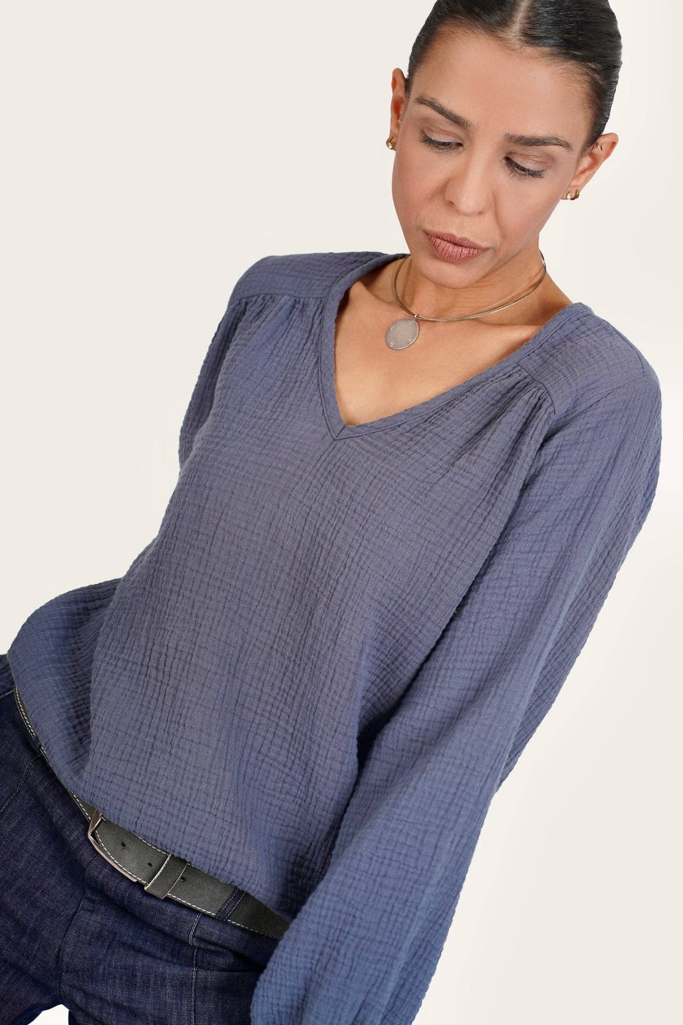 Loft Blouse