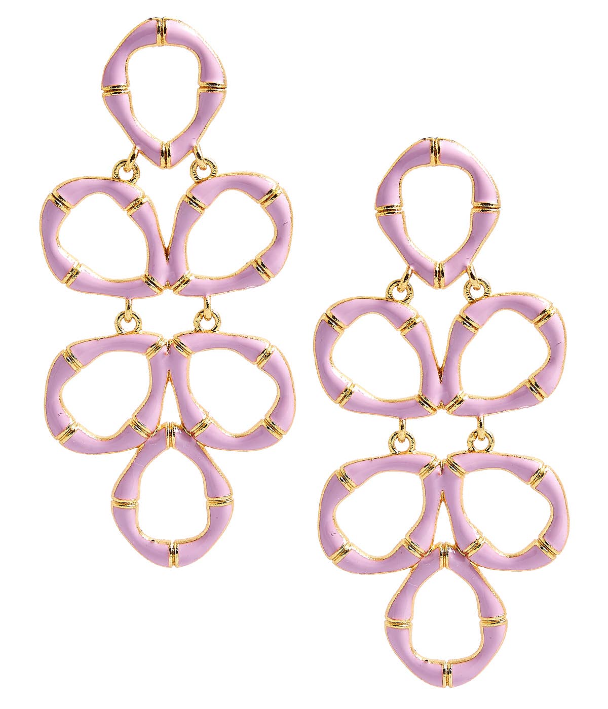 Ginger Bamboo Enamel
