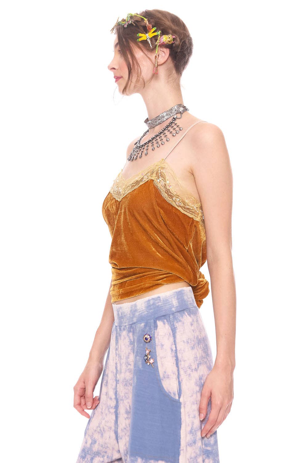 Velvet Dreams Cami