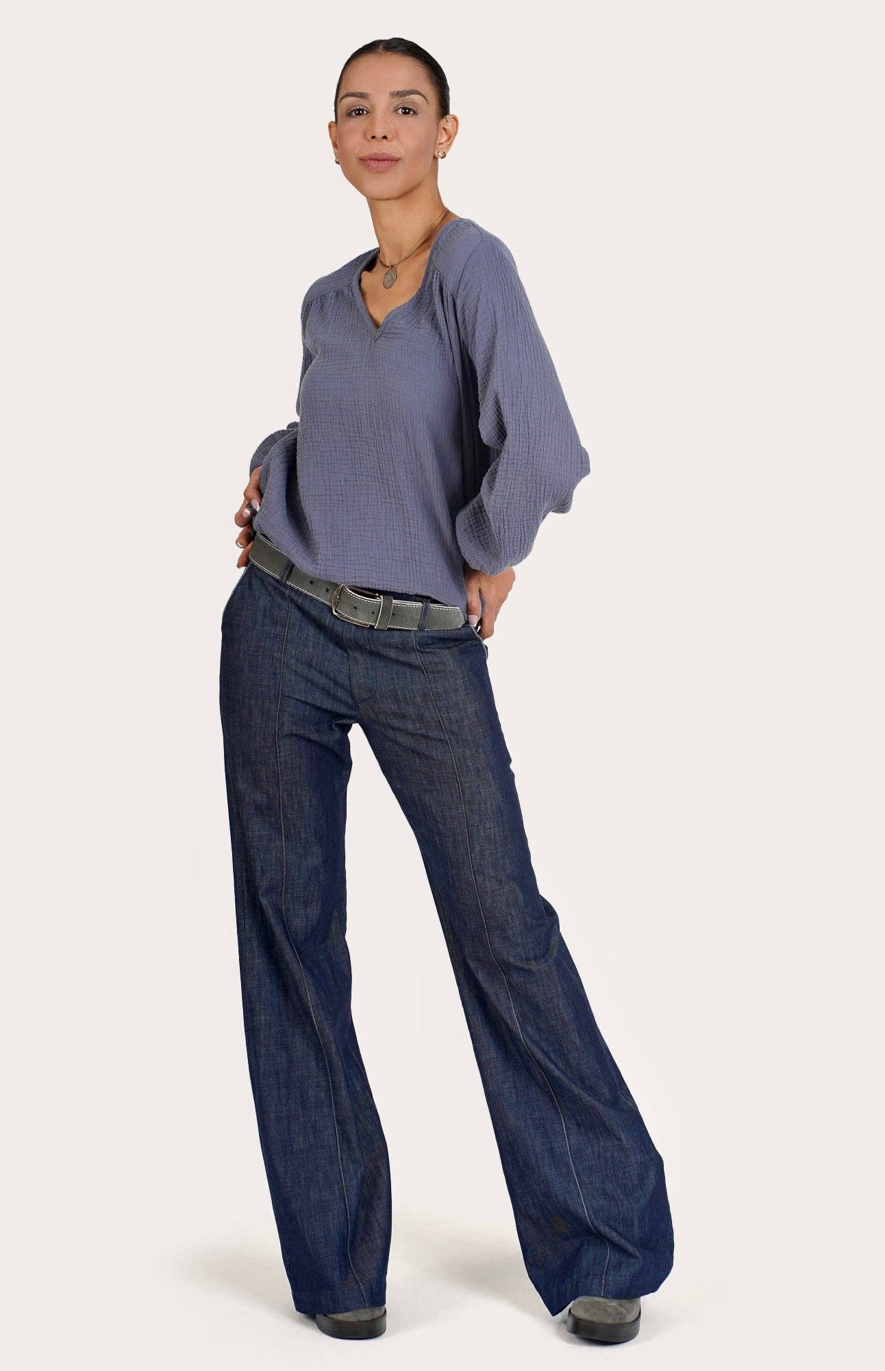 Loft Blouse