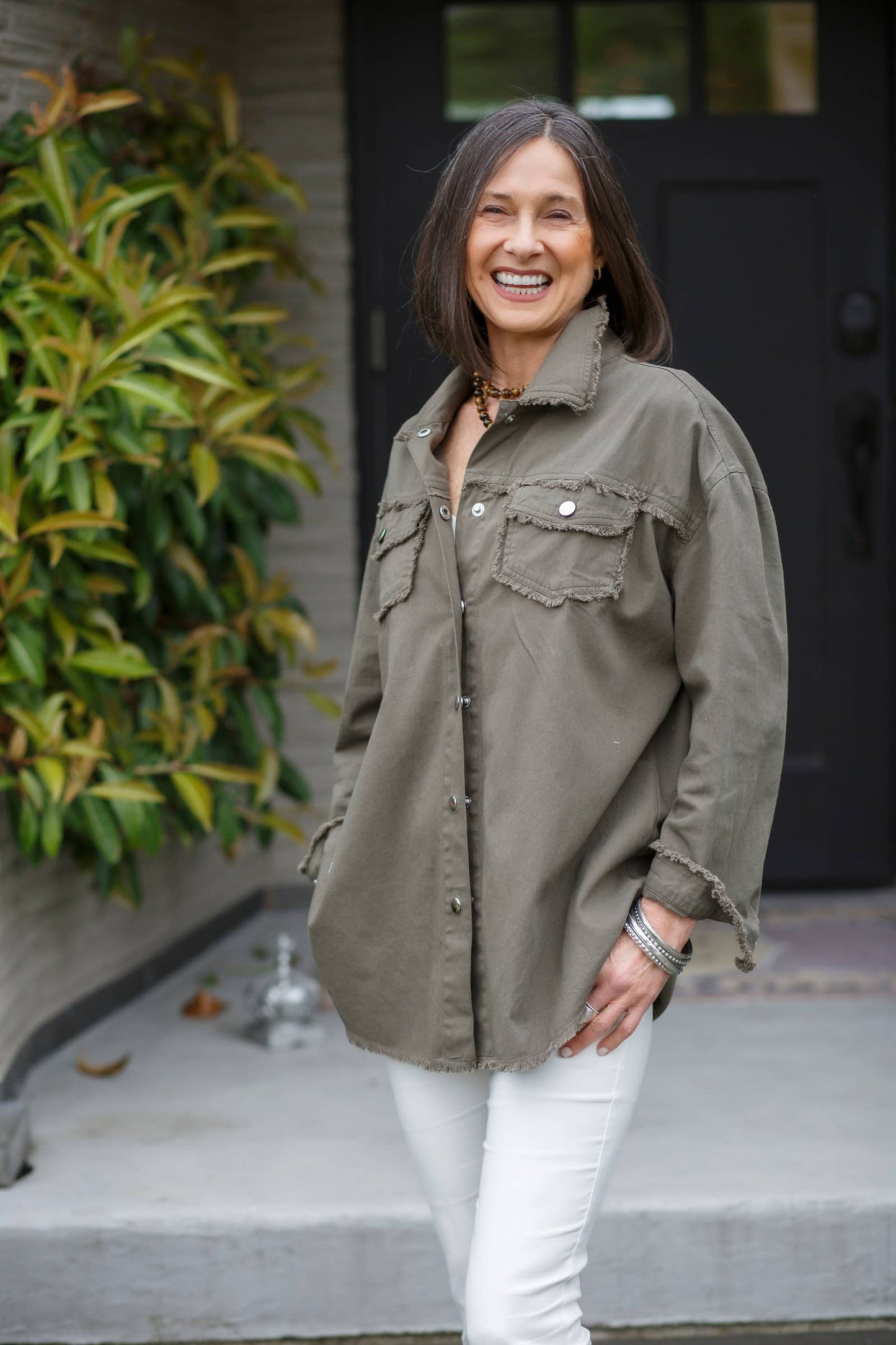 Emerson Shirt Jacket