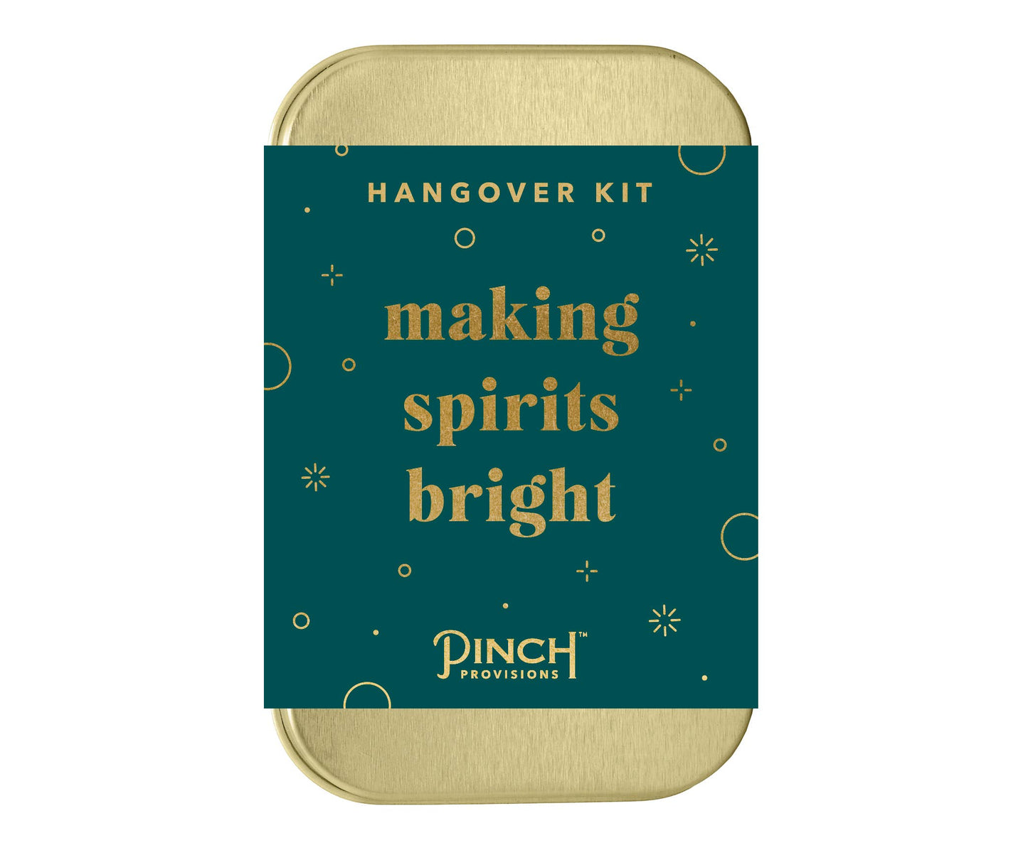 Hangover Kit Christmas Stocking Stuffer