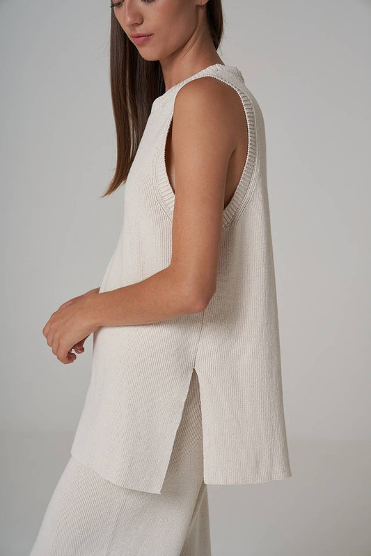 SALMA knitted tanktop