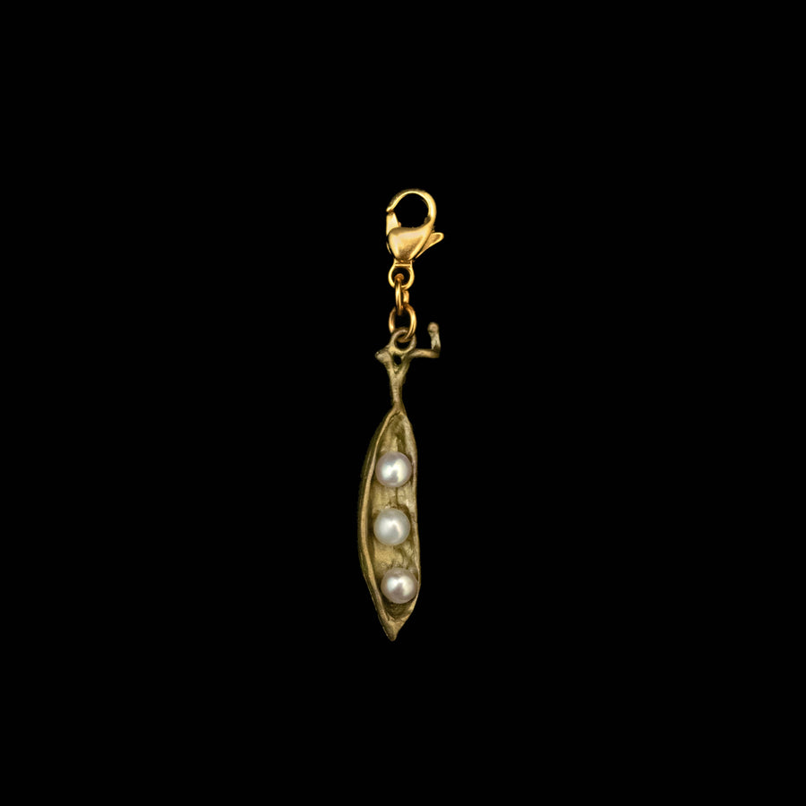 Peapod Charm