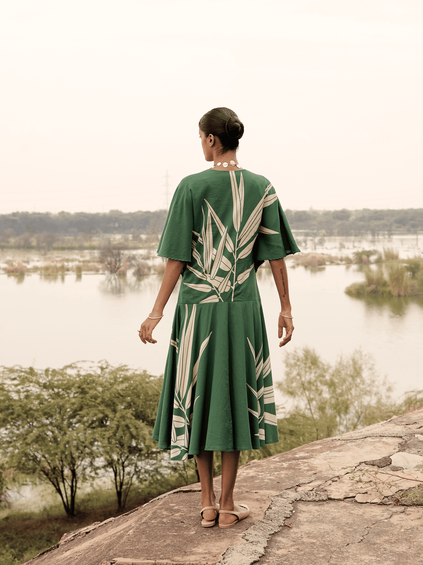 Thornbill dress