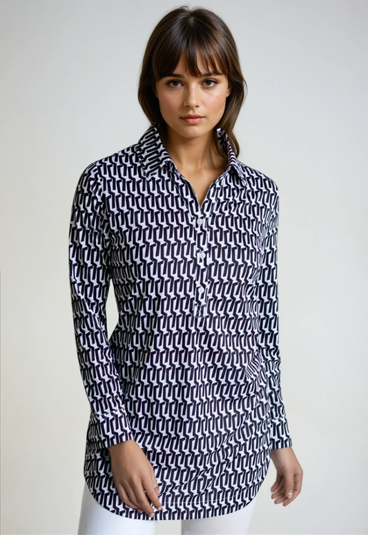 Carrie Tunic Shirt