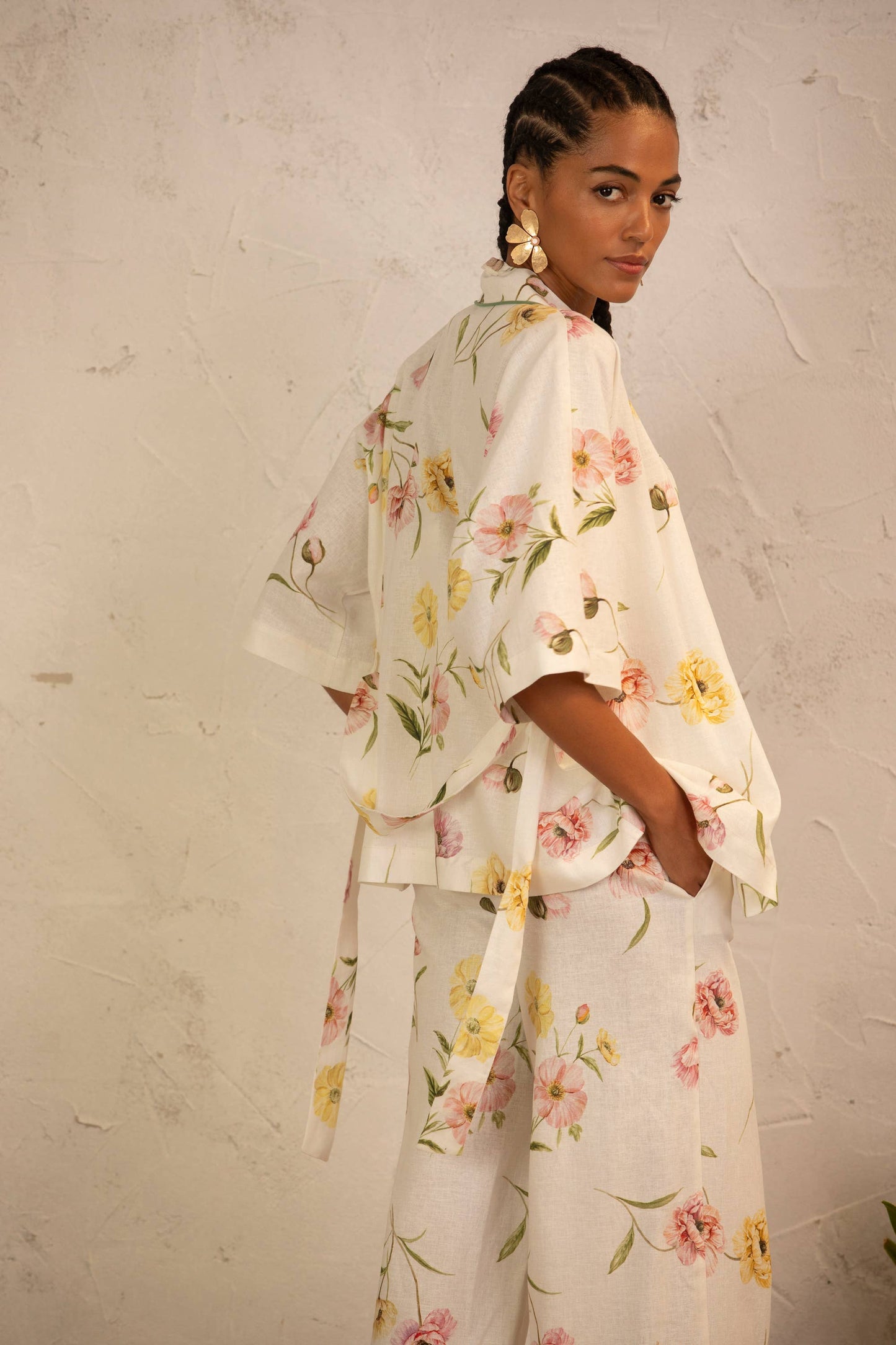 Short Kimono