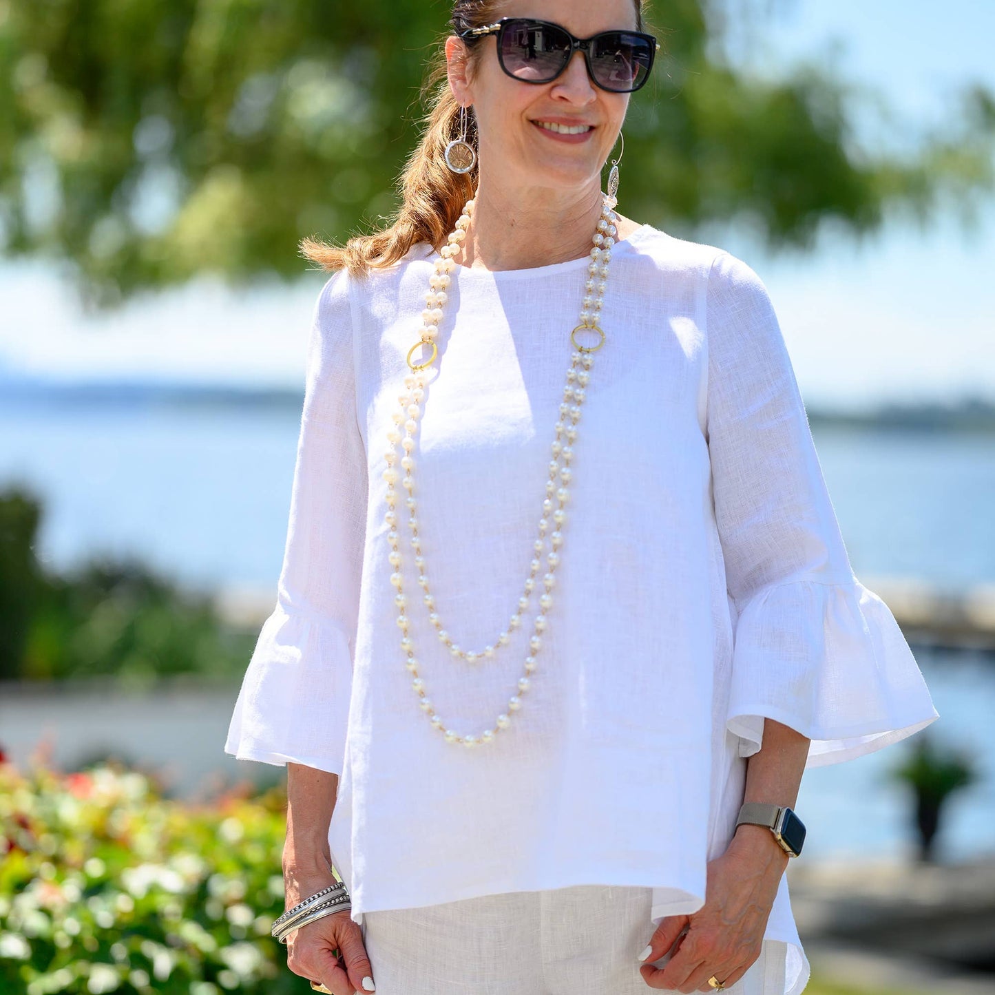 Bella Top Evergreen - Extended Sizes