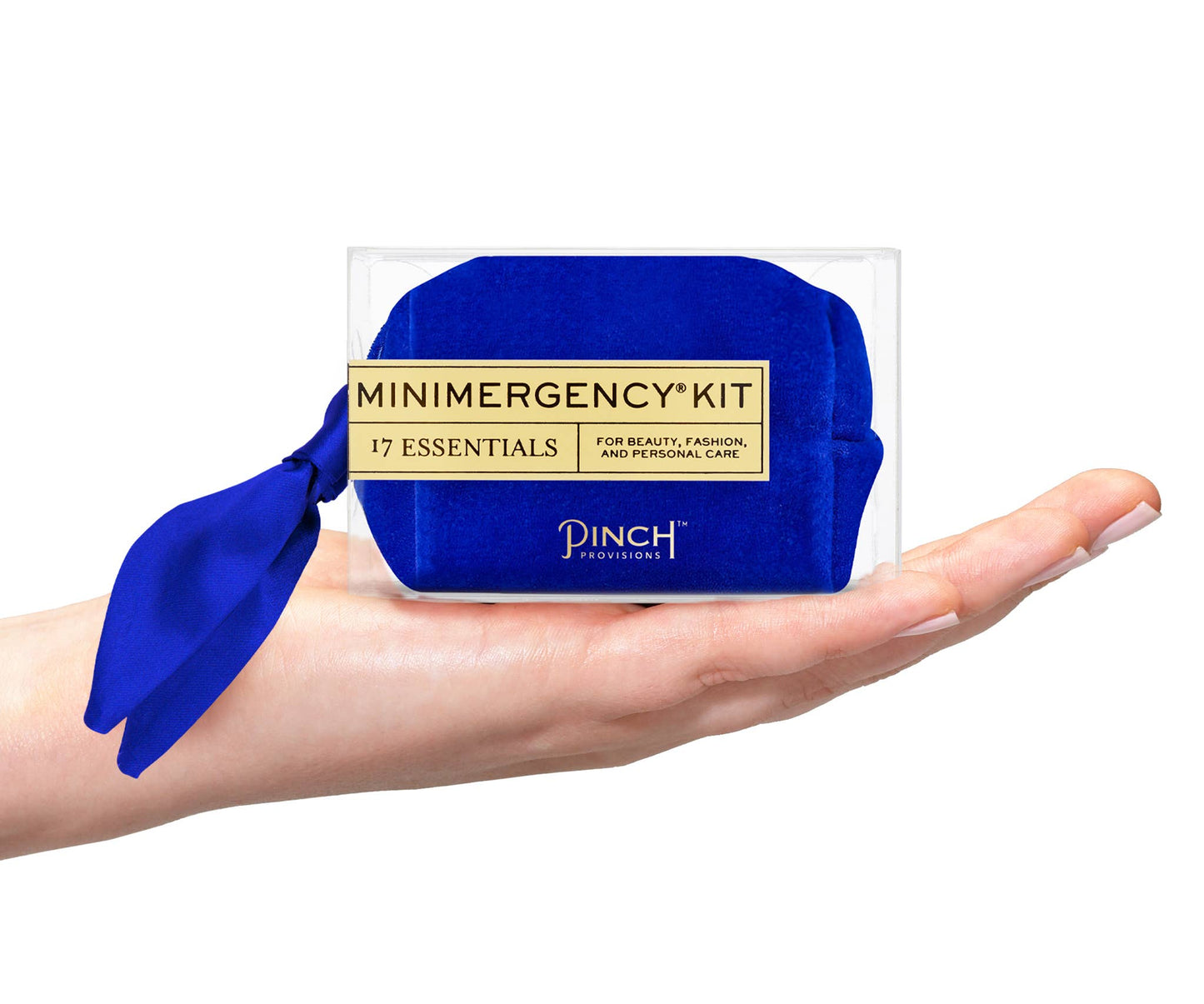 Velvet Scarf Minimergency Kits