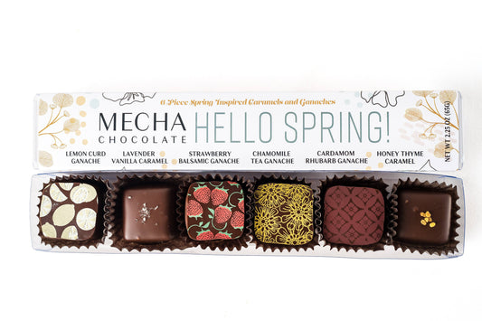 Hello Spring Box (6 pieces)