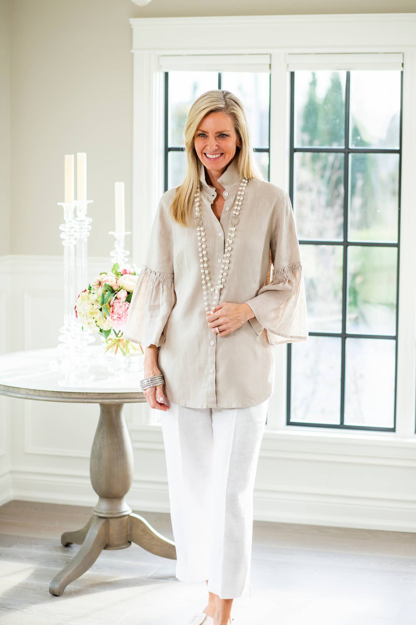 Kendall Blouse
