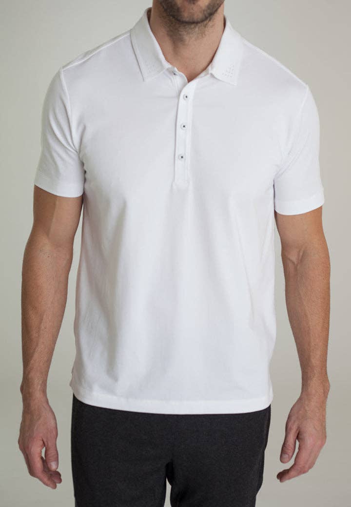 Golf Tech Polo Shirt