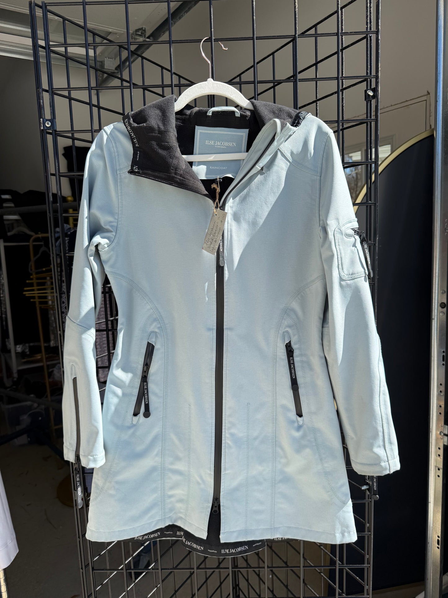 Ilse Jacobsen - Norway Hooded Raincoat