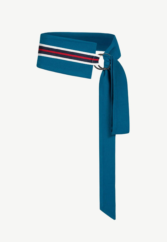 Mia Blue Belt