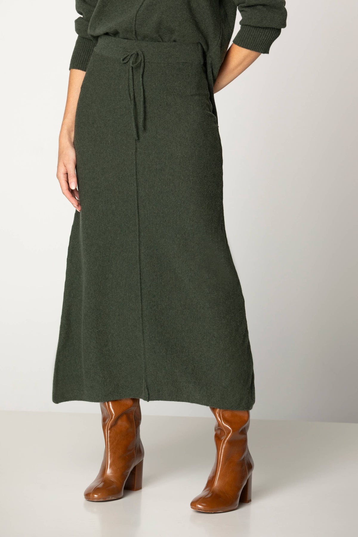 Knit Skirt