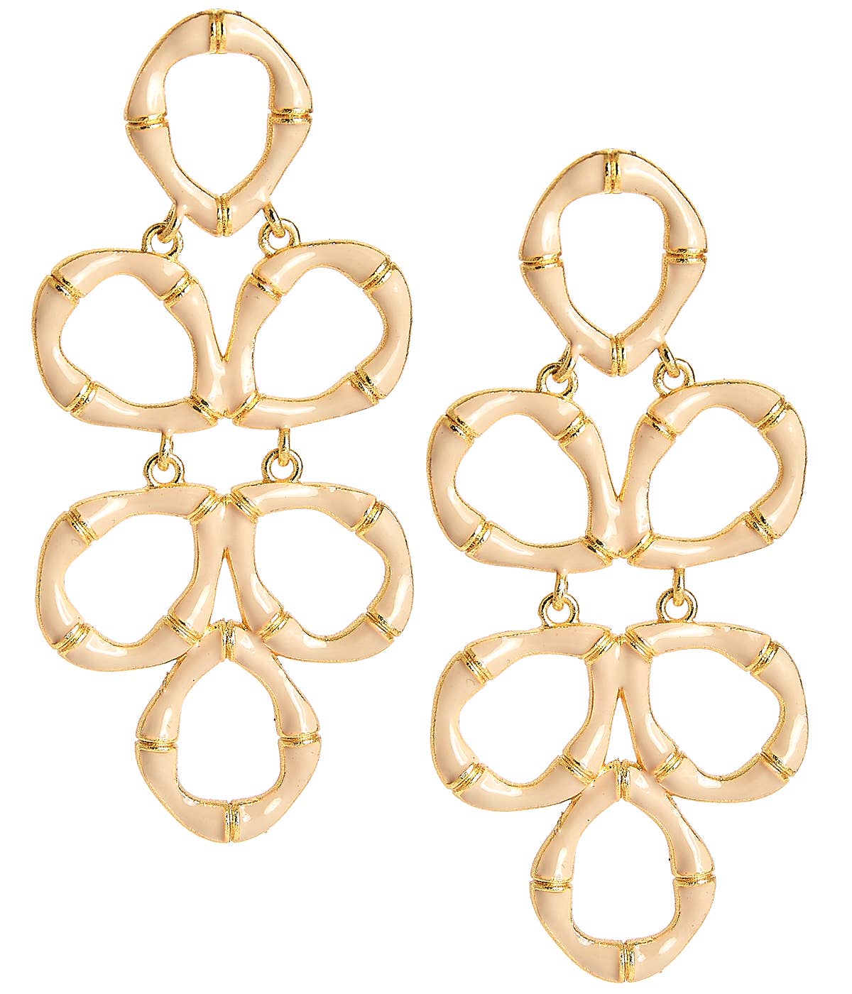 Ginger Bamboo Enamel