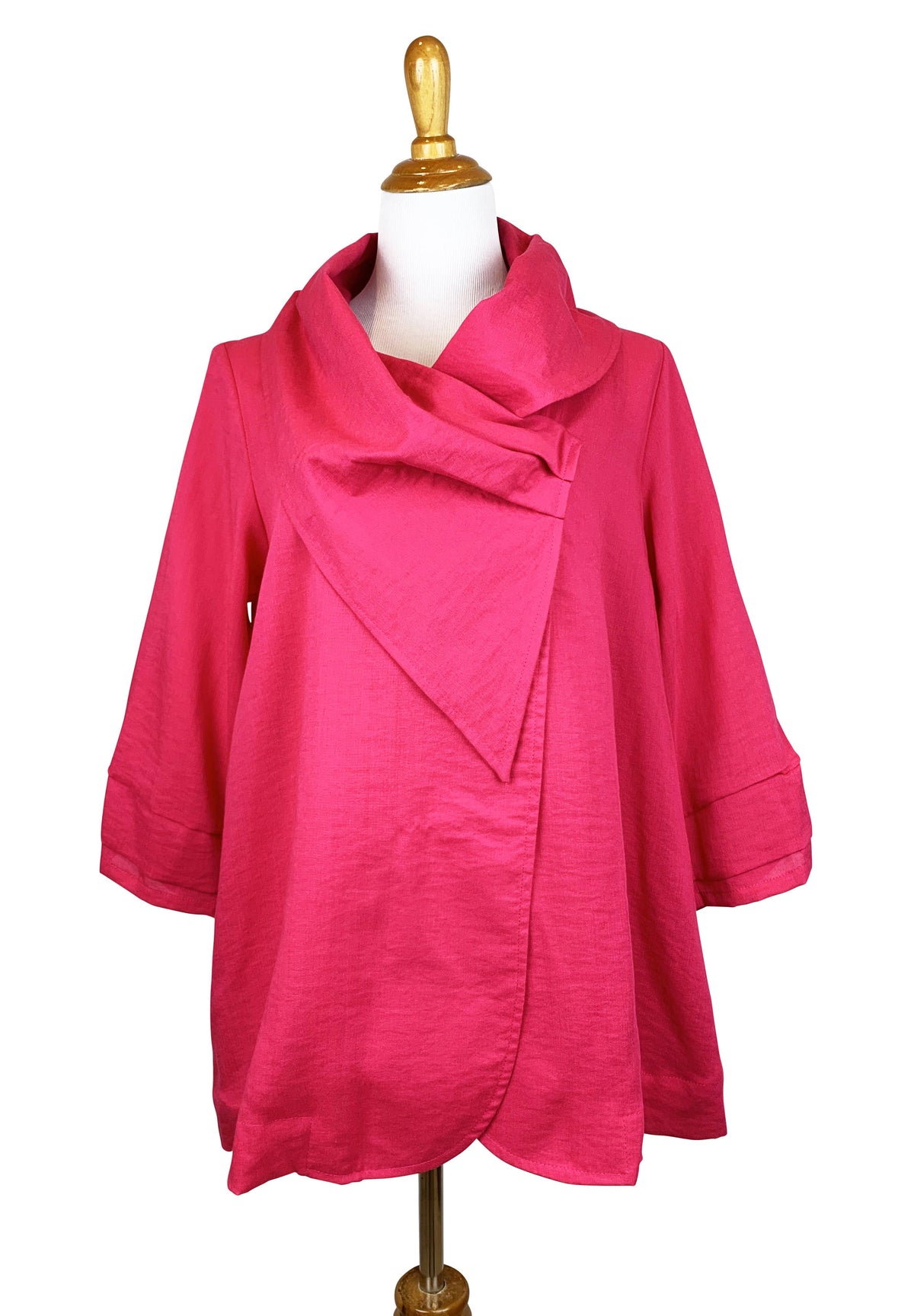 Allison Linen Jacket