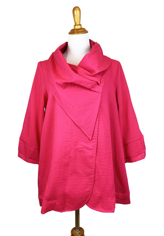 Allison Linen Jacket