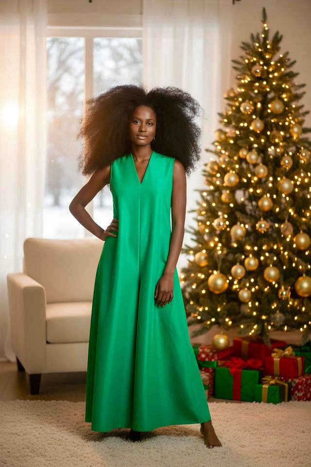 The Trina Jumpsuit