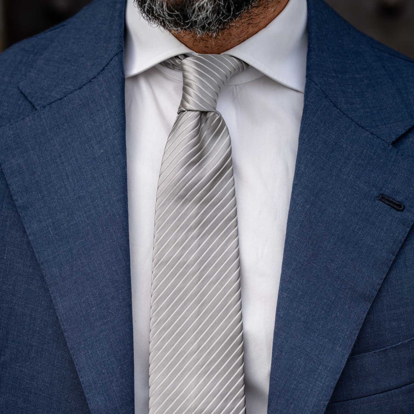 Canaro - Silk Jacquard Tie (Std)