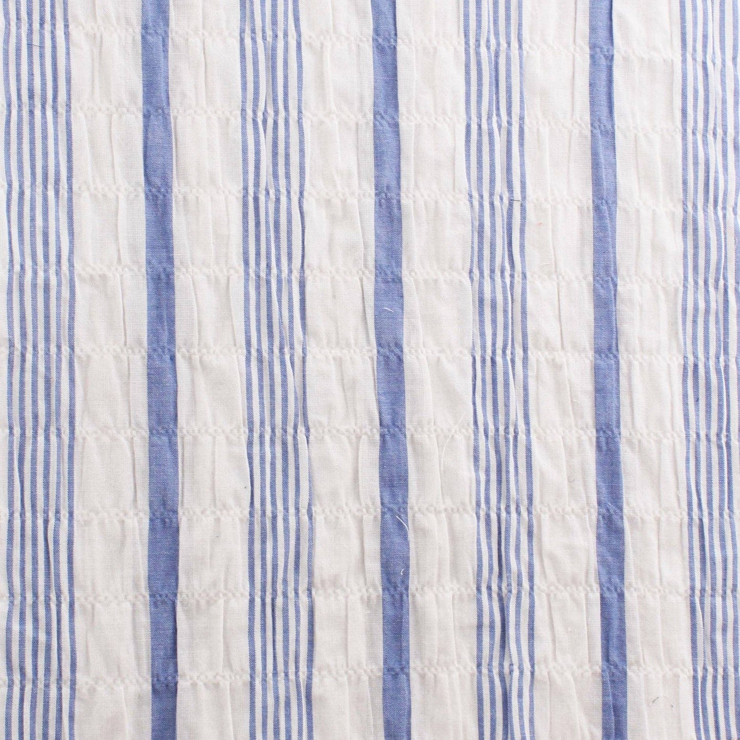 Piper Sleep Set - Blueberry French Crinkle Cotton