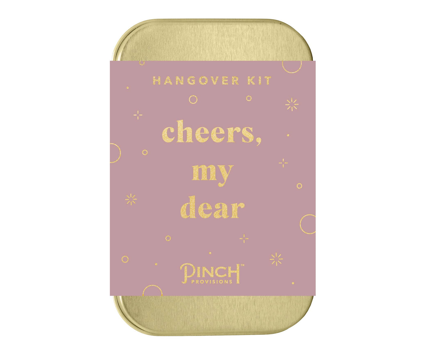 Hangover Kit Christmas Stocking Stuffer
