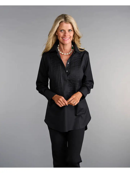 The Tuxedo Tunic