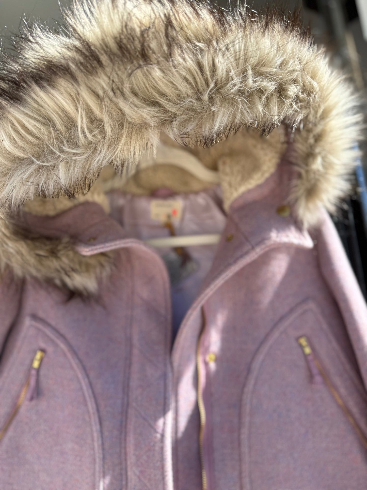 J.Crew Crewcuts Boiled Wool Jacket – Luxury Consignment